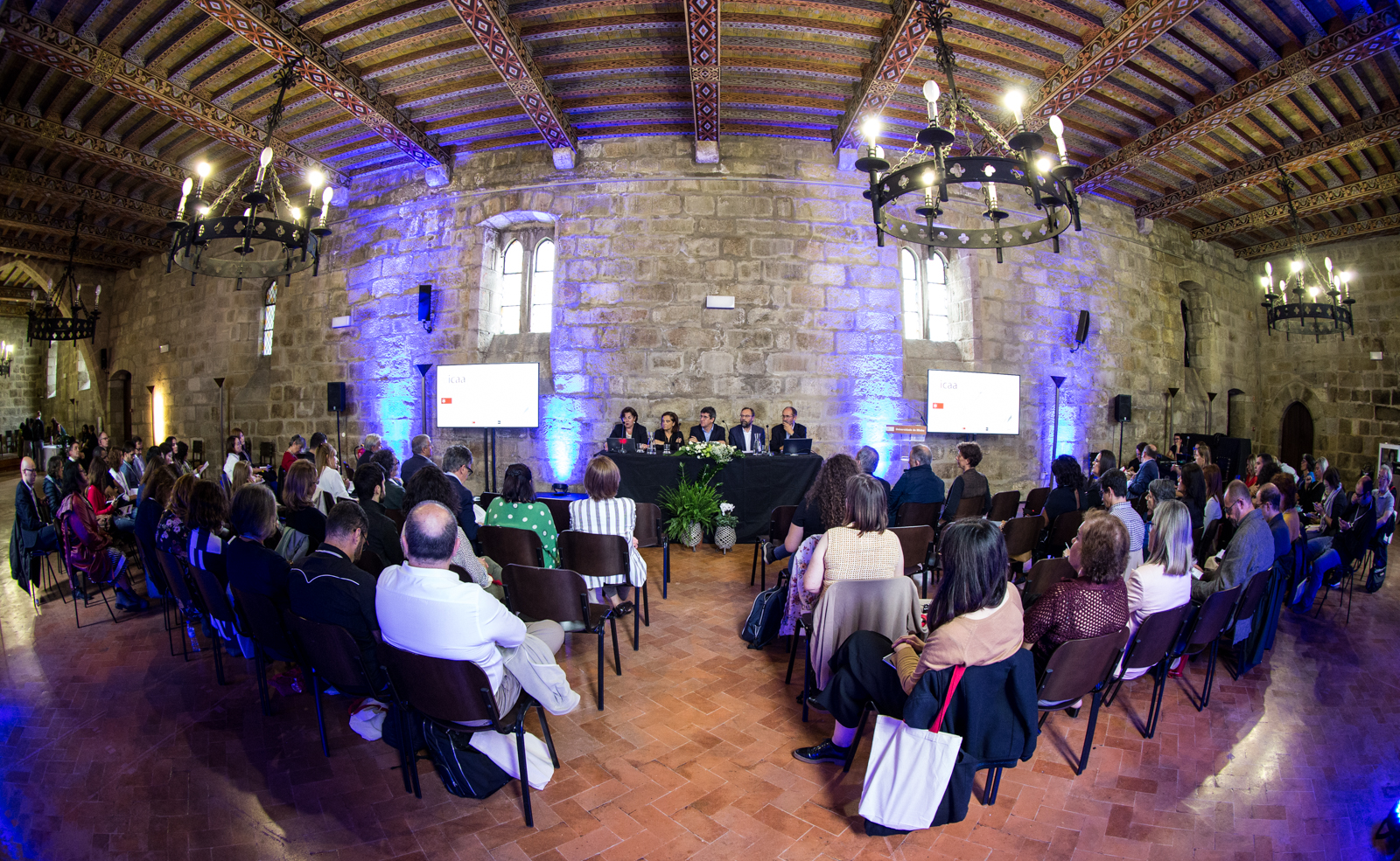 Thumbnail da galeria Congresso Internacional de Arquivos de Arquitectura